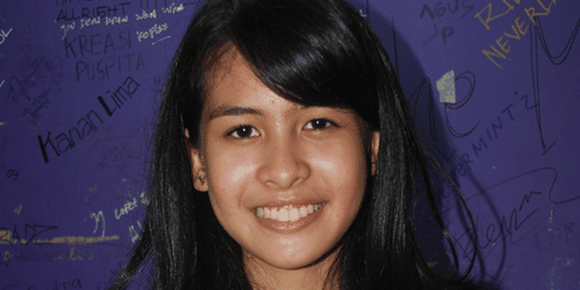 Maudy Ayunda Segera Rilis Album Baru