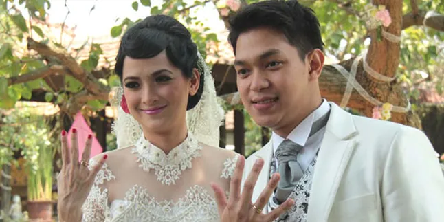 Ijab Kabul Andhara Early - Bugi Sempat Diulang