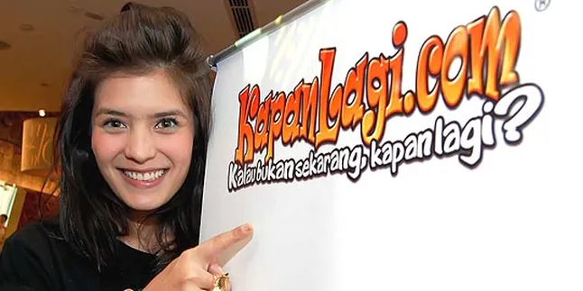 Selamat Ulang Tahun Ke-27 Carissa Putri