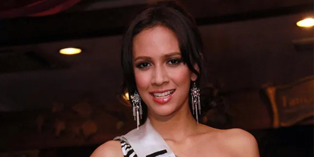 Nadine Alexandra Optimis di Grand Final