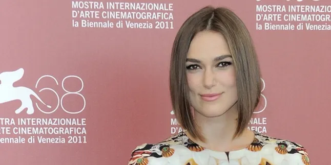 Keira Knightley Jadi Anna Karenina