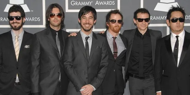 Tiket VVIP dan Festival Linkin Park Sold Out