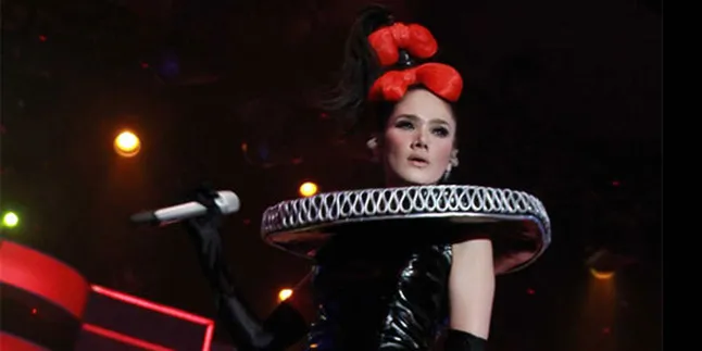 Mulan Jameela: Seksi itu Smart dan Confident