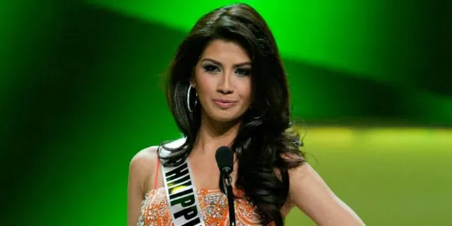 Ini Dia 5 Besar Miss Universe 2011