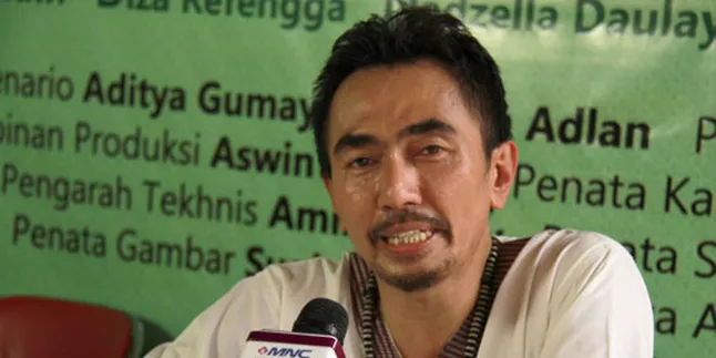 Aa Gatot: Ini Pertama Main di Film Orang Lain