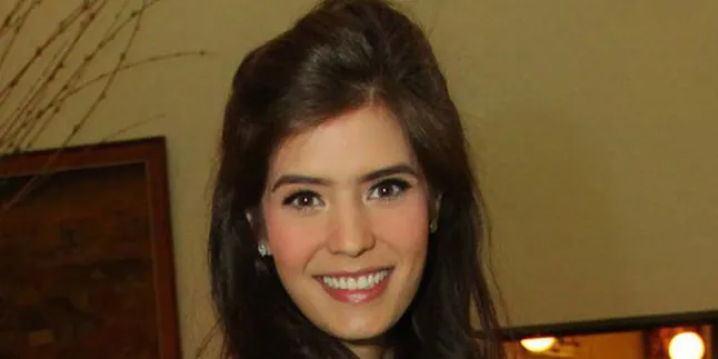 Carissa Putri Belum Dapat Kado Ultah Dari Kekasih