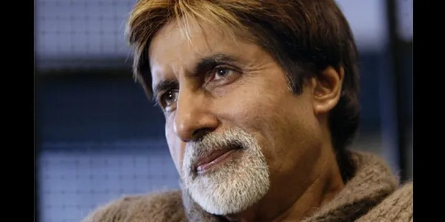 Debut Hollywood, Amitabh Bachchan Tidak Dibayar?