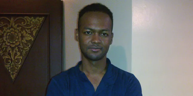 Kamga Tangga Terinspirasi di Setiap Perjalanan