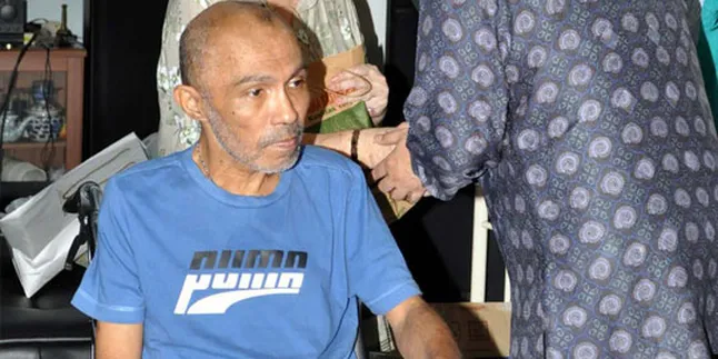 Anak Utha: Papa Sempat Bilang Sayang Kita Semua