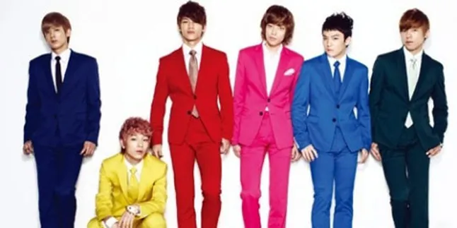 Teen Top Tampil di SUNDOWN FESTIVAL Singapura