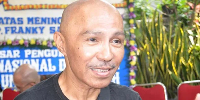 Suasana Rumah Duka Utha Likumahuwa