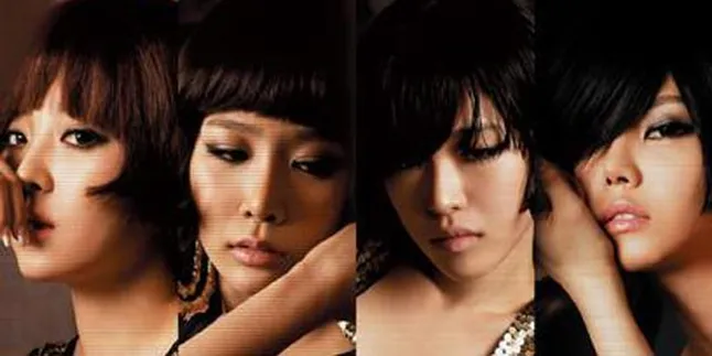 Hari Pertama Konser Brown Eyed Girls di Jepang