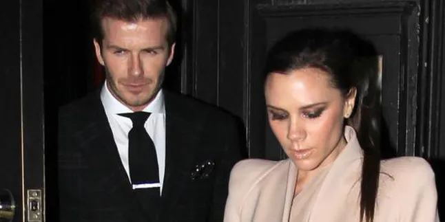 Victoria Beckham Dilarang Pelihara Kucing