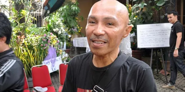 Utha Likumahuwa Minta Dibuatkan Album Terakhir