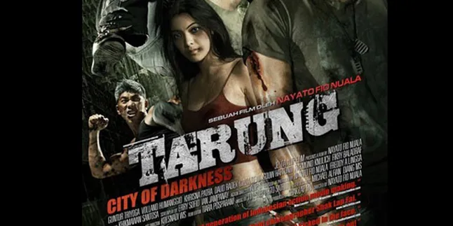 Hadir di Premiere, Nayato Berharap Filmnya Laris