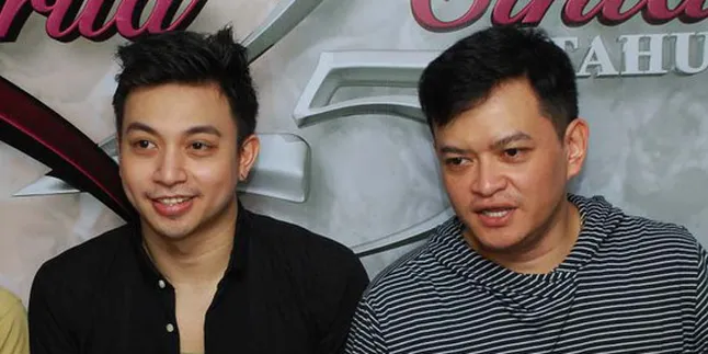 Kahitna Deg-Degan Jelang Konser Tunggal