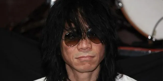 Abdee Slank: Rock Bukan Sekedar Pementasan!