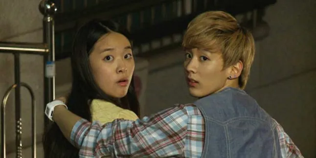 OMG! Chunji Teen Top Debut Sitkom