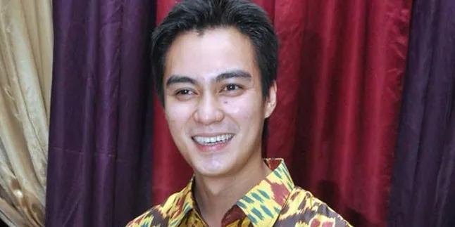 Terkendala Royalti, Baim Wong Tak Bisa Pakai Nama Bokap