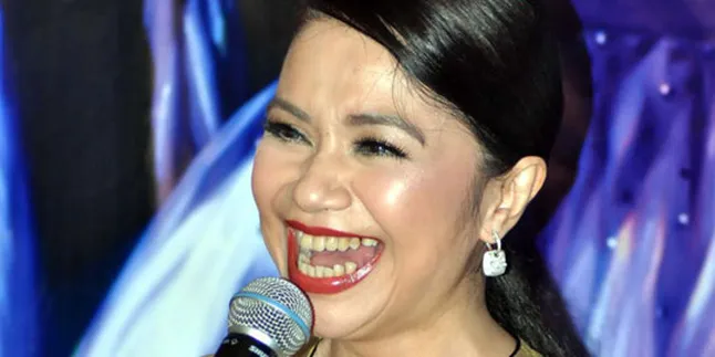 Ruth Sahanaya Siapkan Duet Bareng Penyanyi Malaysia