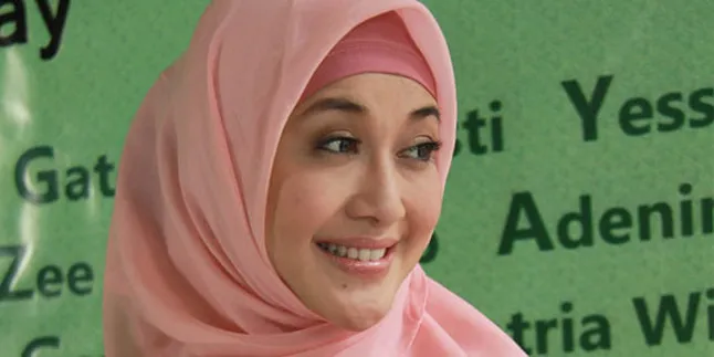 Paramitha Rusady Merasa Bersalah Pada Anak