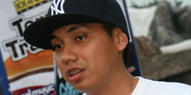 Rayi RAN: Drifting, Nggak Harus Anak Bandel