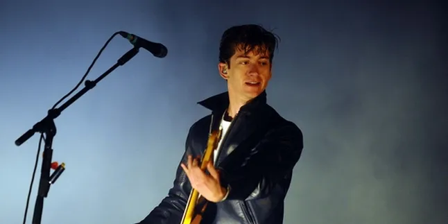 Arctic Monkeys Rajai Nominasi Q Awards