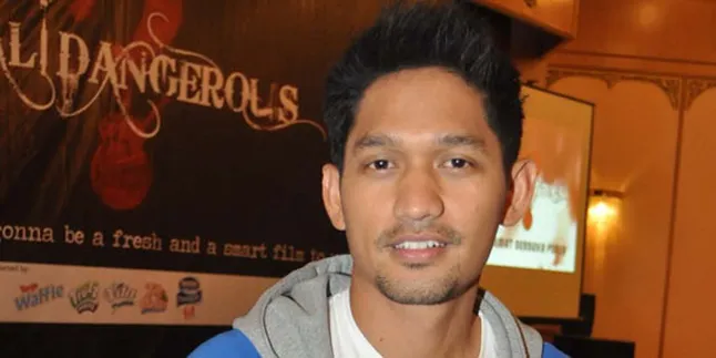 Ibnu Jamil: Drifting Memang Ekstrem Ibnu Jamil: Drifting Memang Ekstrem