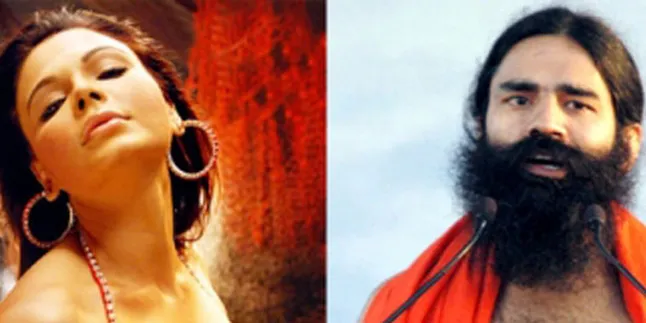 Rakhi Sawant Tetap Getol Ingin Nikahi Guru Yoga