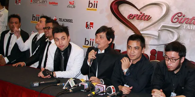 Yovie - Hedi: Konser Kami Luar Biasa