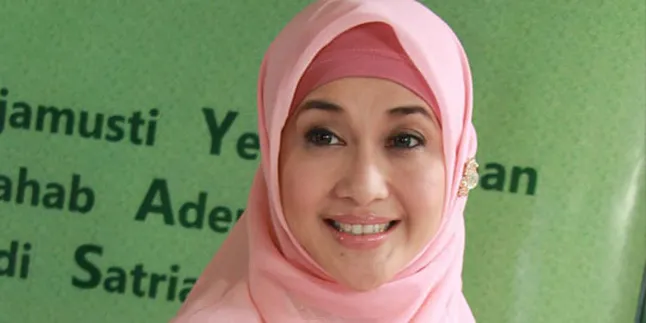 Paramitha Rusady Tak Mau Jadi Orang Tua Durhaka