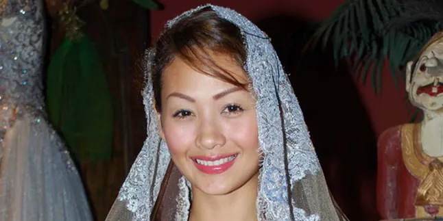 Besok Sabtu, Indah Kalalo Dipersunting Justin Werner