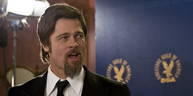 Brad Pitt Benci Vampir