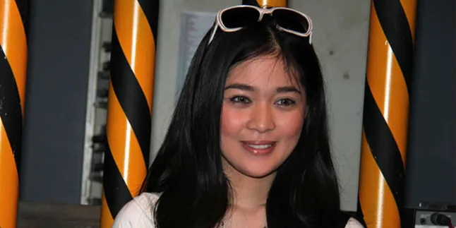 Gracia Indri: Nasi Merah Lebih Baik