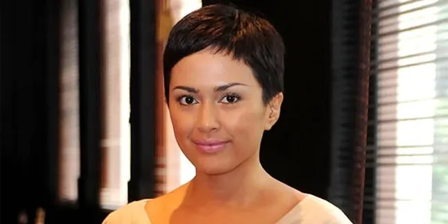 Sarah Sechan Bantah Adanya KDRT