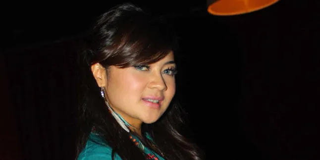 Indah Dewi Pertiwi: Target Menikah Masih Jauh