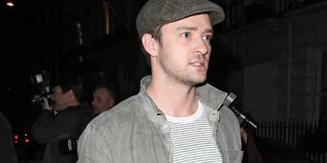 Justin Timberlake: Itu Bukan Anu-ku!