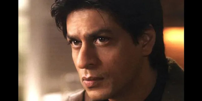 Ups! Shahrukh Khan Marah!