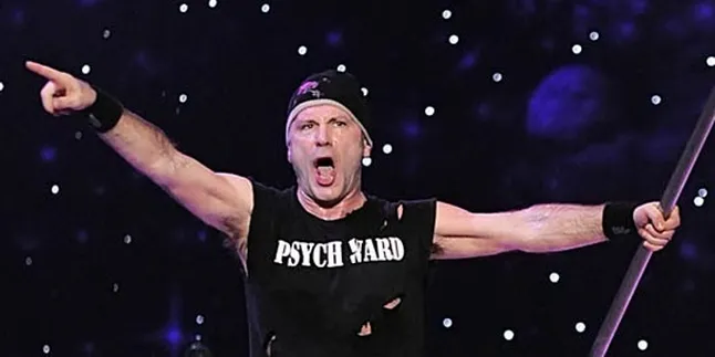 Fans Iron Maiden Kumpulkan US$57.600 Untuk Jepang