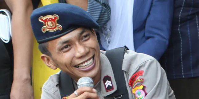 Mundur Dari Brimob, Norman Sempat Curhat