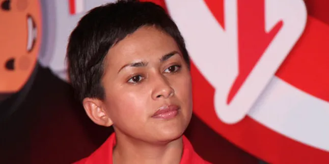 Keluarga Sarah Sechan Belum Tahu Penyebab Cerai