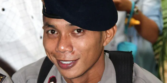 Alasan Mundur Briptu Norman Kamaru