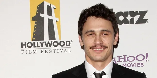 James Franco Lebih Suka Main di Gua