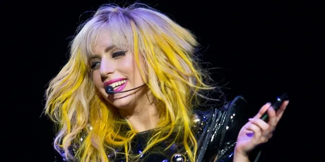 Lady GaGa Pimpin Nominasi MTV EMA