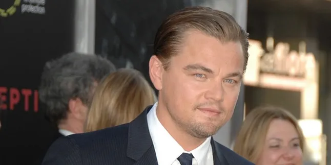 Leonardo DiCaprio Berminat Jadi Sutradara