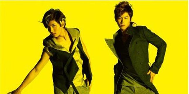 Yuk Lihat 'B.U.T (Be-Au-Ty) PV' TVXQ!