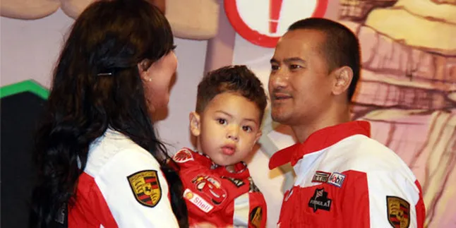 Angie: Kak Mudji Bisa Jadi Bodyguard dan Nanny
