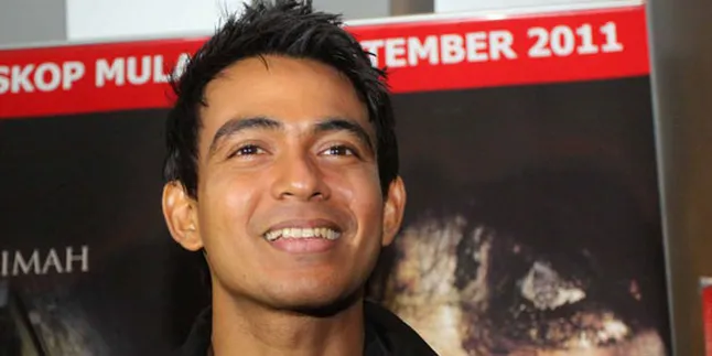 Zacky Zimah Nyaman di Komedi, Bukan di Horor