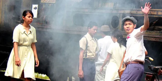 D Bagindas: Cinta Segitiga Ada Sejak Zaman Firaun