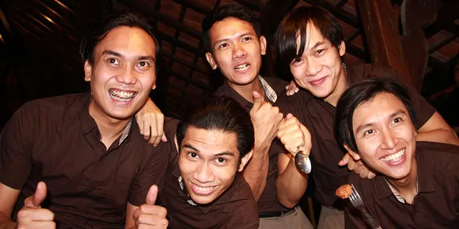 The Changcuters: Terlahir Untuk Terkenal The Changcuters: Terlahir Untuk Terkenal